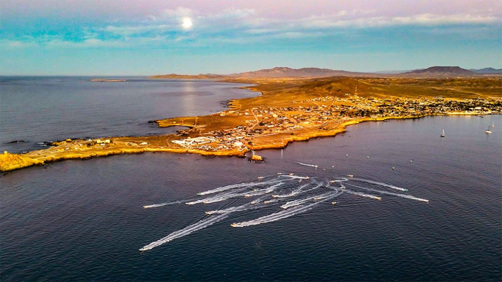 The municipality of Mulegé was the host of the “Baja California Sur Tournament – Bahía Asunción