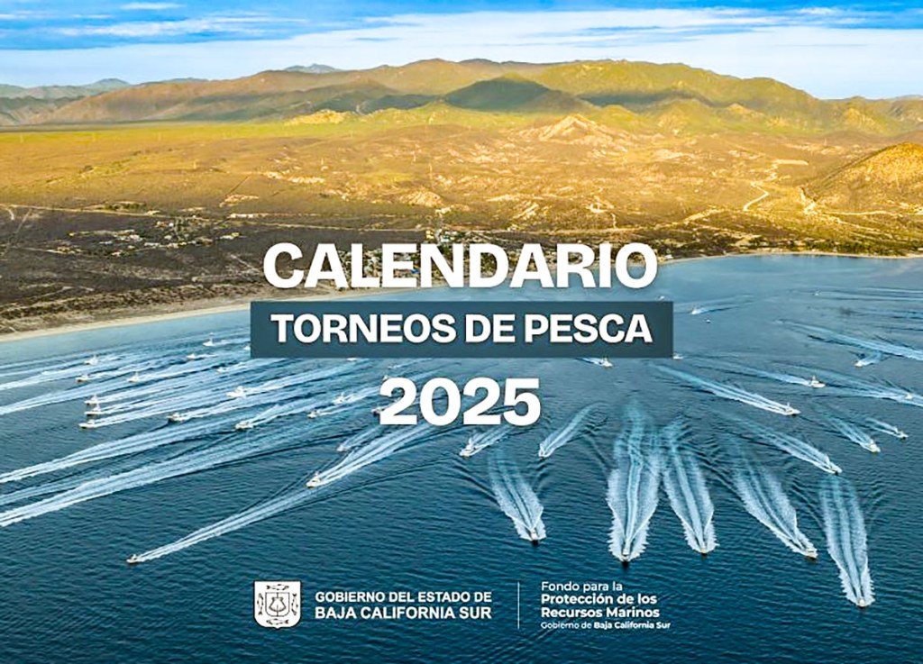 The presentation of the Tournament Calendar was carried out of Sport Fishing 2025