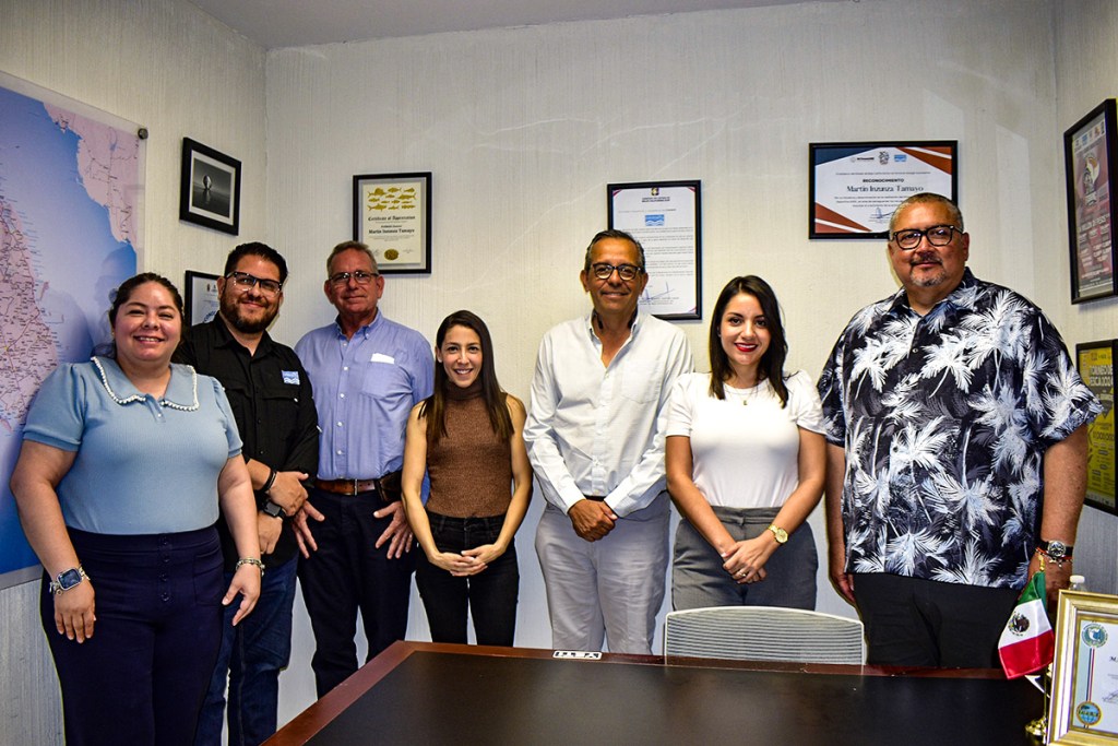 state sport fishing promoters, representatives of EMPRHOTUR, and FONMAR Coordinators