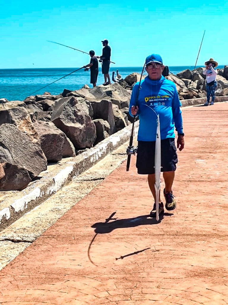 4th Family Shore Fishing Gathering 