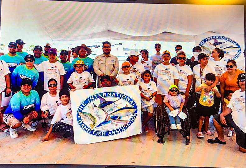 This collaborative effort highlights the importance of creating accessible and inclusive spaces where sportfishing becomes a tool for family bonding and social inclusion.