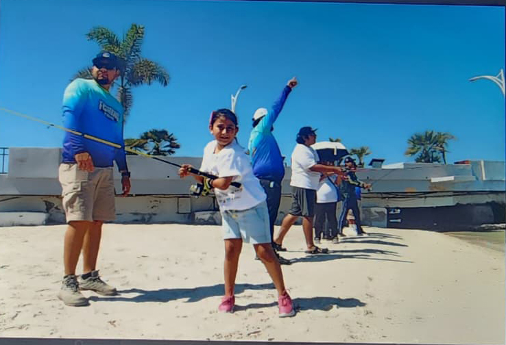 ensuring every cast carried purpose and care.